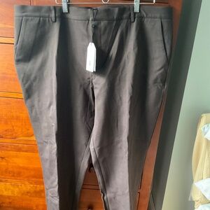 Universal Standard Cigarette Skinny Work Pants, Size L 22-24